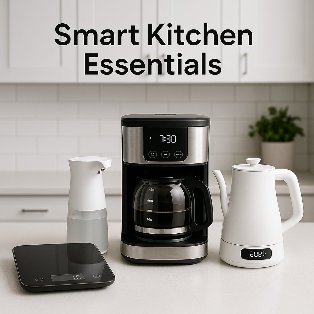 Smart Kitchen Essentials