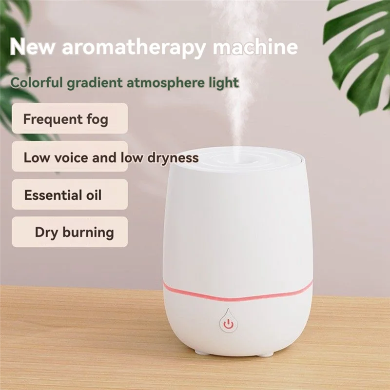 200ml portable aroma diffuser for car and desk