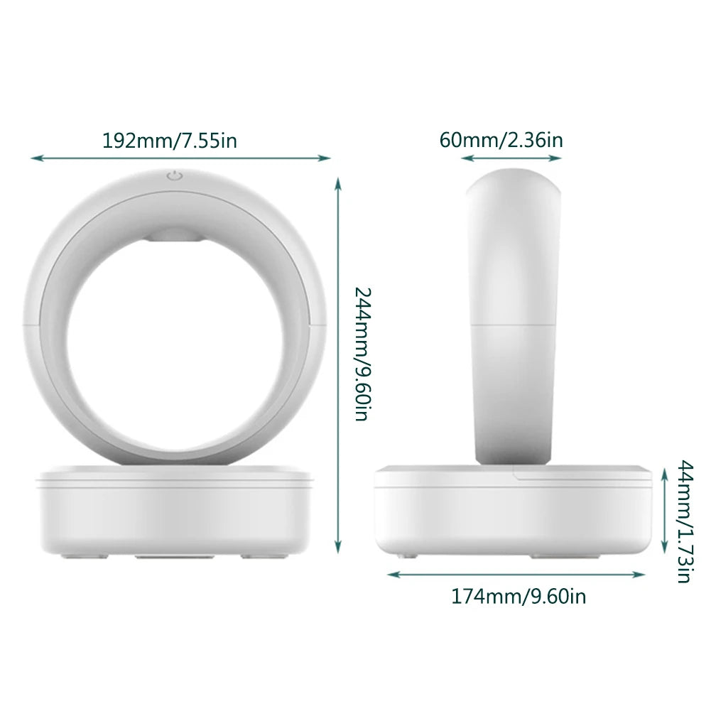 usb rechargeable anti gravity humidifier USA