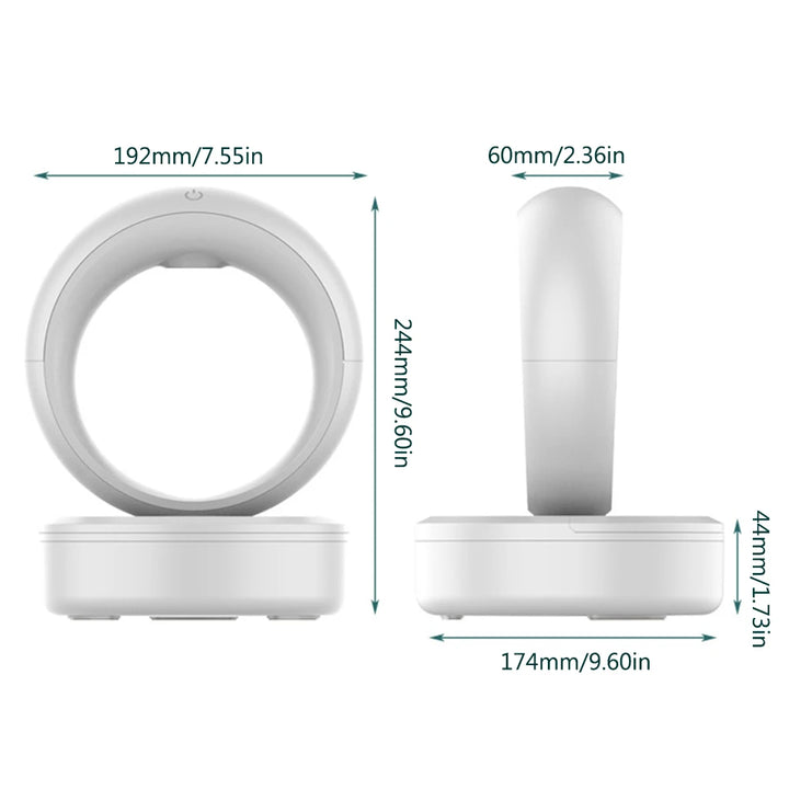 usb rechargeable anti gravity humidifier USA