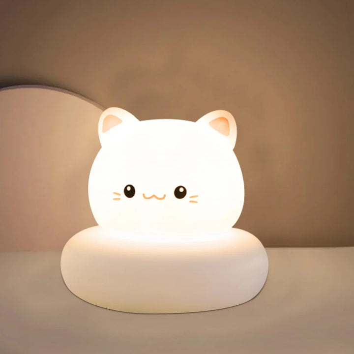 "portable baby night light for diaper changing