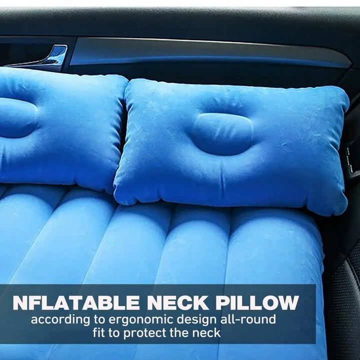 travel air mattress for SUV camping