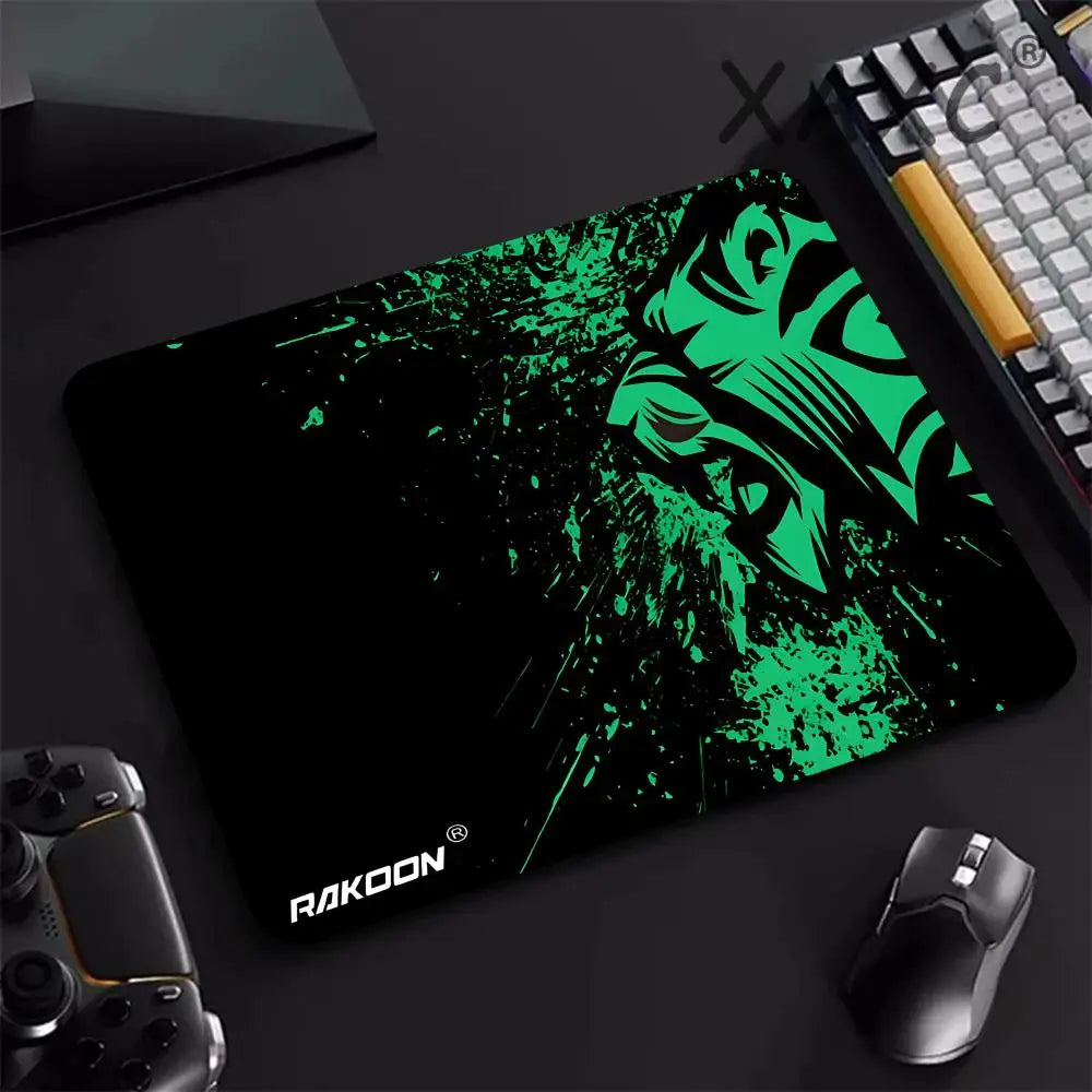 Hot Sell Rakoon Goliathus Gaming Mouse Pad 3002502mm Locking Edge Mouse Mat Mousepad Speedcontrol Version For Dota2 Diablo 3