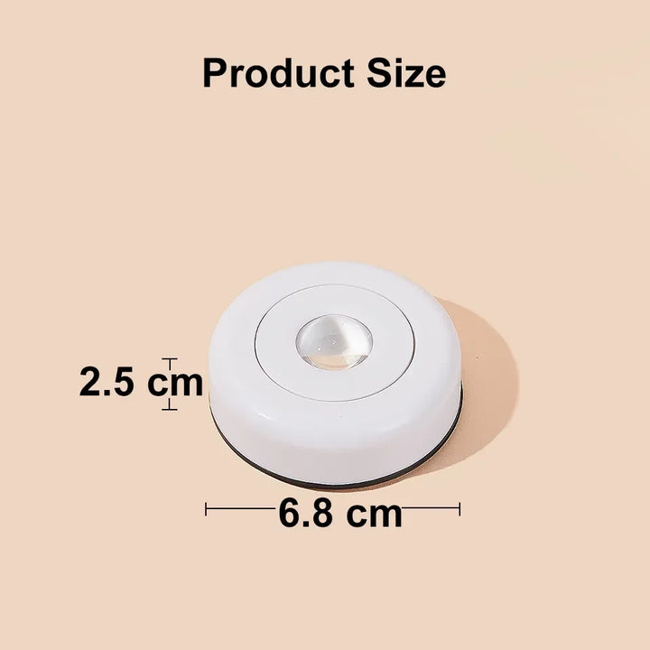 battery powered under cabinet LED light