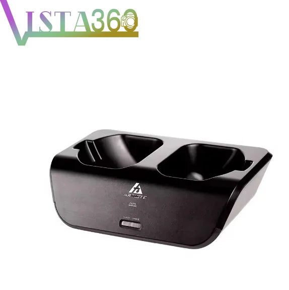 Original ARTISTE ARKON ADH300 Rechargeable Wireless Headphones For TV HiFi Headsets Volume Control 2.4G Transmitter