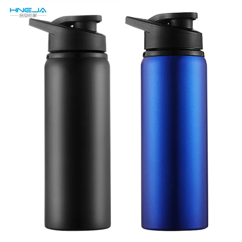 insulated cycling water bottle 700ml stainless steel.