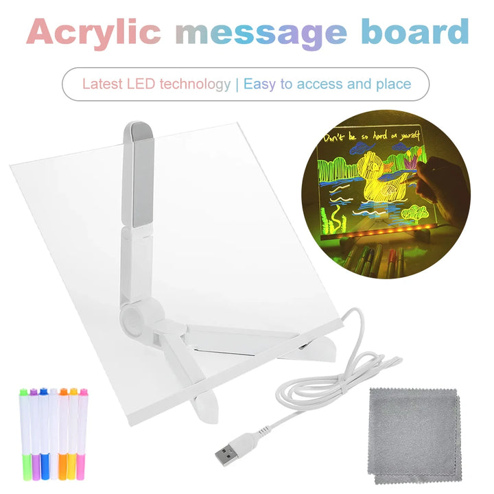 gift-friendly led message display board
