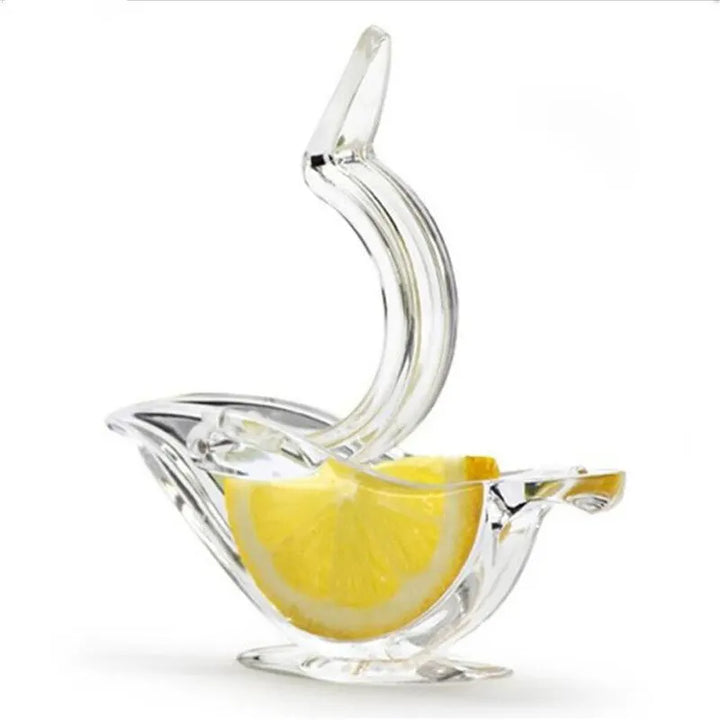 Orange Squeezing Tool Bird Shaped Orange Opener Orange Peeler Manual Small Fruit Juicer 1pc