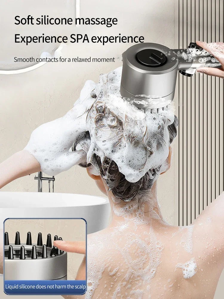 Portable Filter Shower Head for Bathroom USA.