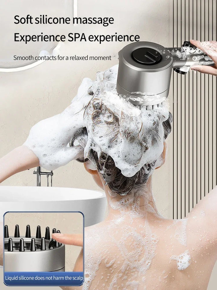 Portable Filter Shower Head for Bathroom USA.