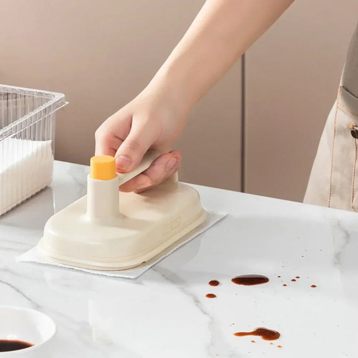 Magic-Wipe With 50 Pcs Cleaning Cloth Rrplacable Dishwashing Wipe For Home microfiber  tapete cocina