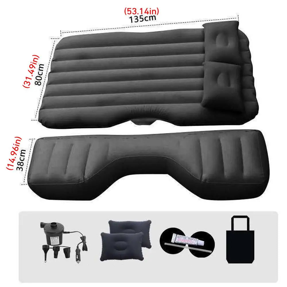 waterproof inflatable mattress for cars
USA fast shipping