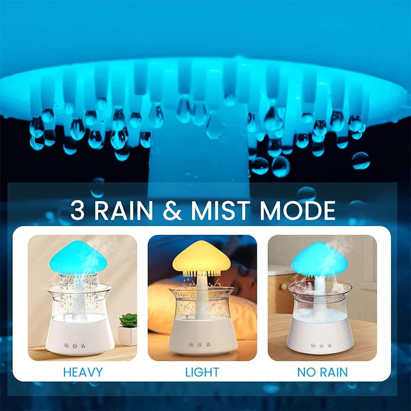 cloud diffuser for bedroom