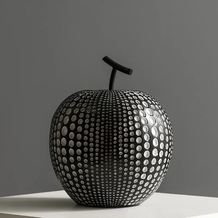 blue pumpkin seasonal home decor