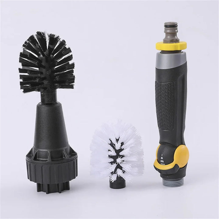 "best tire cleaning brush for motorcycles and cars"
