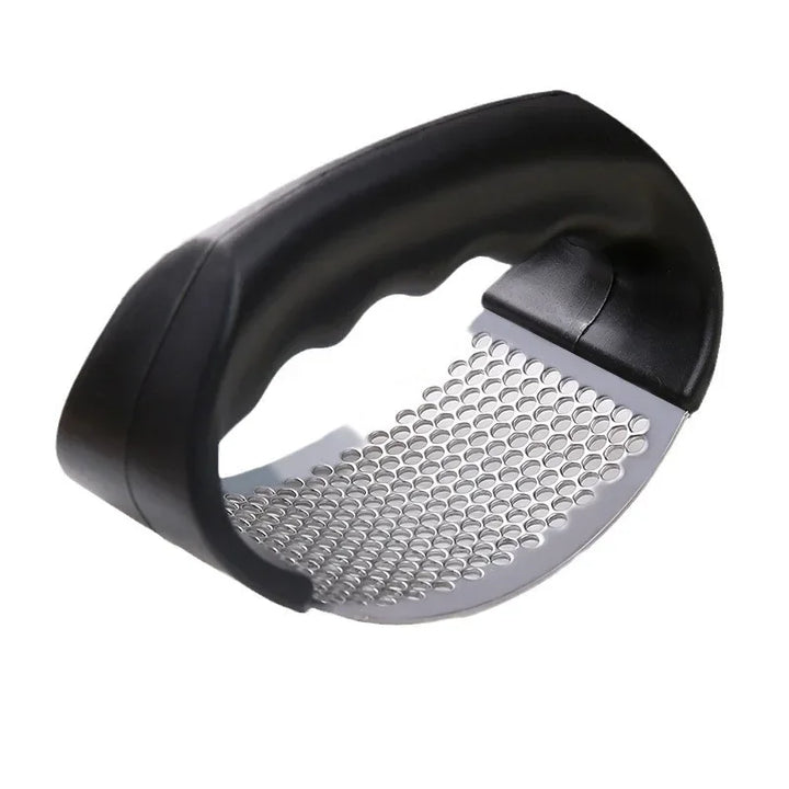 Stainless Steel Garlic Press Crusher Manual Garlic Mincer Chopping Garlic Tool Fruit Vegetable Tools Kitchen Accessories Gadget