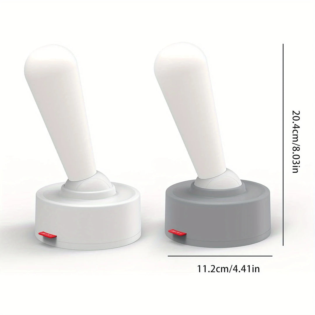 Creative Nights Light Desk Lamp Desktop Joystick Indoor Bedroom Bedside USB Atmosphere Light Room Charging LED Desk Lamps