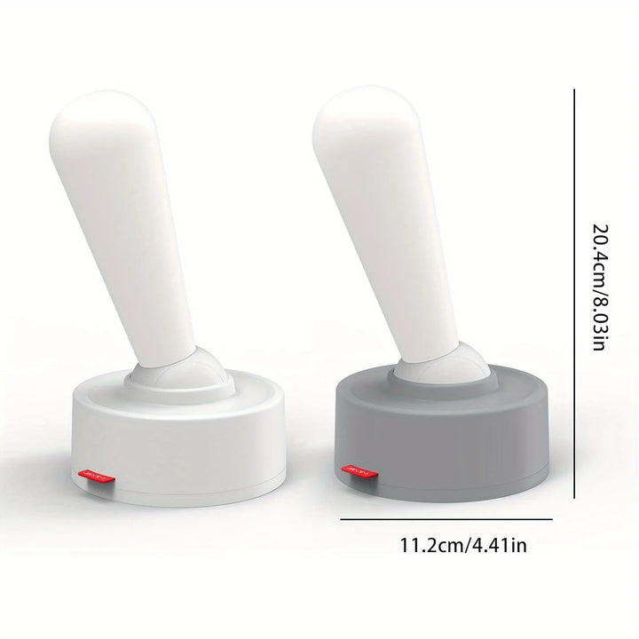 Creative Nights Light Desk Lamp Desktop Joystick Indoor Bedroom Bedside USB Atmosphere Light Room Charging LED Desk Lamps