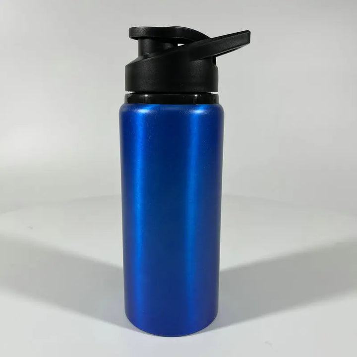 travel-friendly bike water bottle with steel insulation.