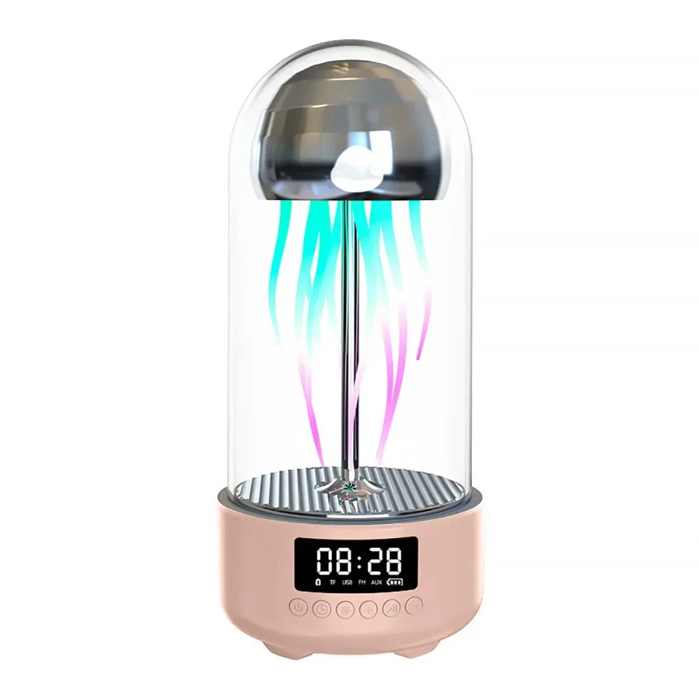 color-changing rgb bluetooth speaker for home use