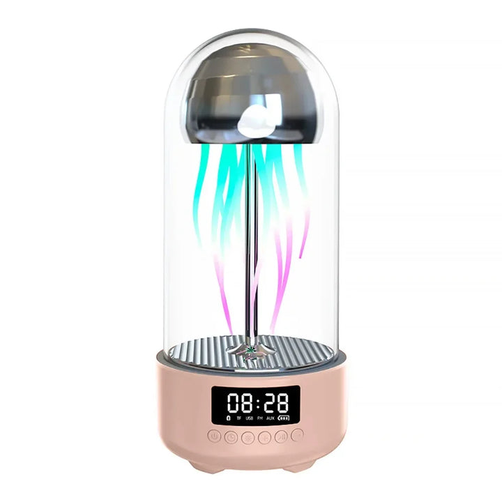 color-changing rgb bluetooth speaker for home use