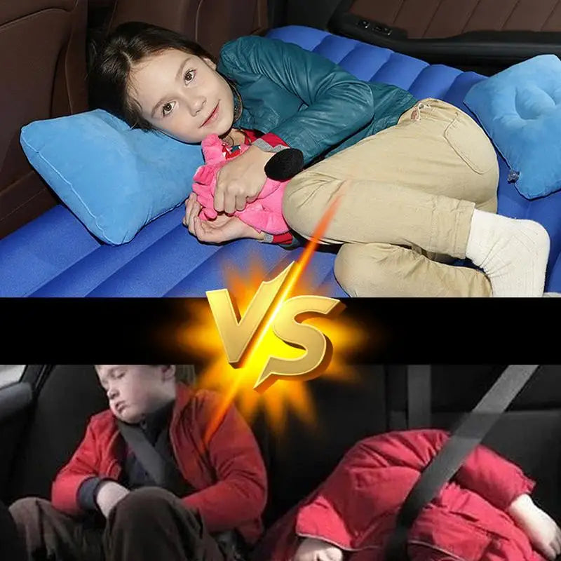 car air mattress for back seat sleeping