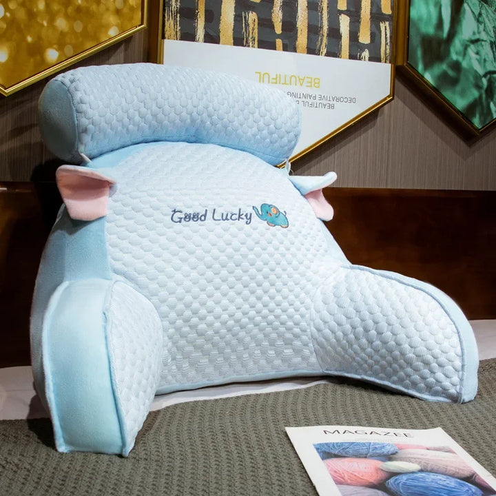ergonomic latex cushion for dorm beds