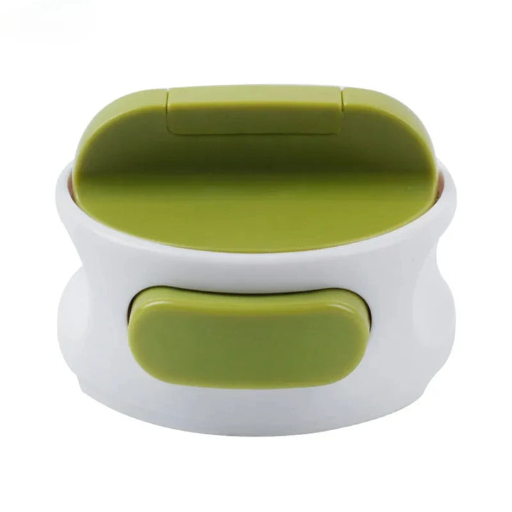 Portable Can Opener Stainless Steel Manual Rotary Cap Screwing Device Labor-saving Bottle Opener Kitchen Multi-purpose Gadget