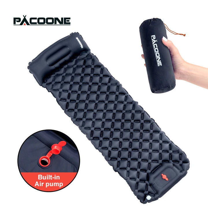 best sleeping pad for side sleepers in outdoor tents"