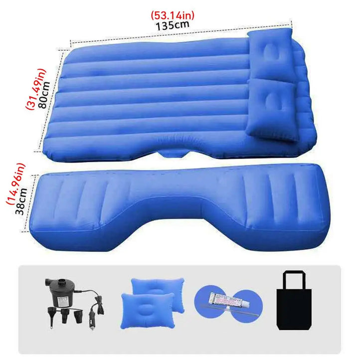 waterproof inflatable mattress for cars
