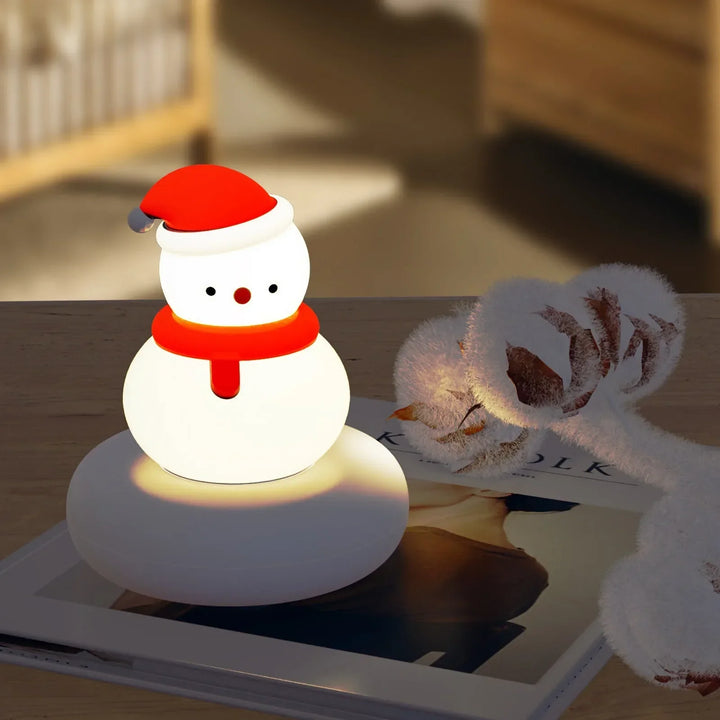 "usb rechargeable baby night light for toddlers"