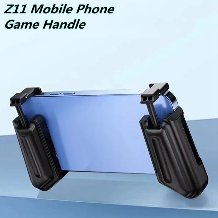 Mobile Phone Auxiliary Game Handle With Cooler Fan For PUBG Gamepad Controller With Gaming Spare Parts Games Cooler