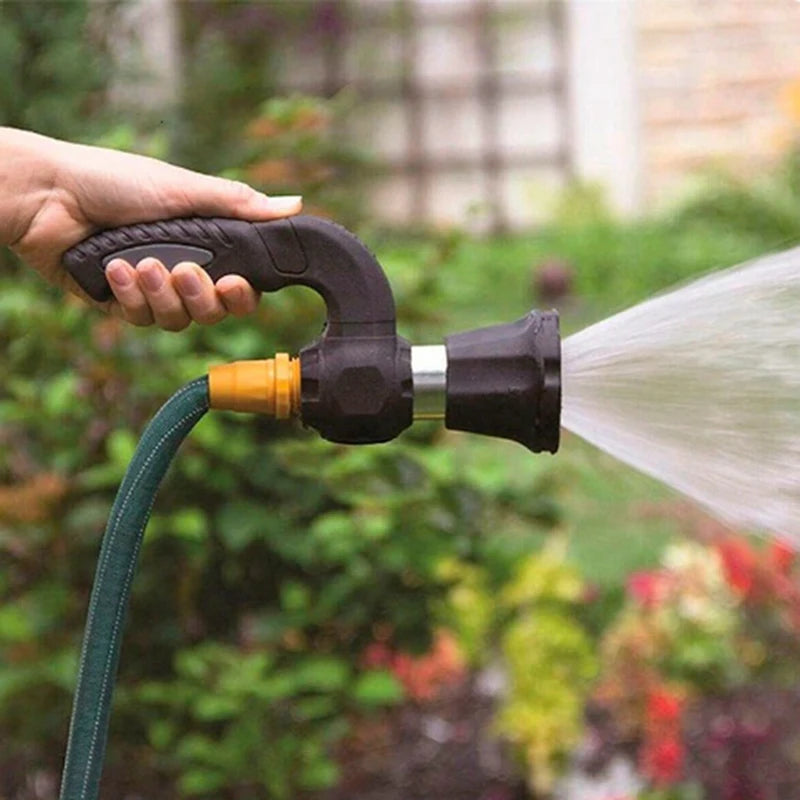 water spray nozzle for garden hose