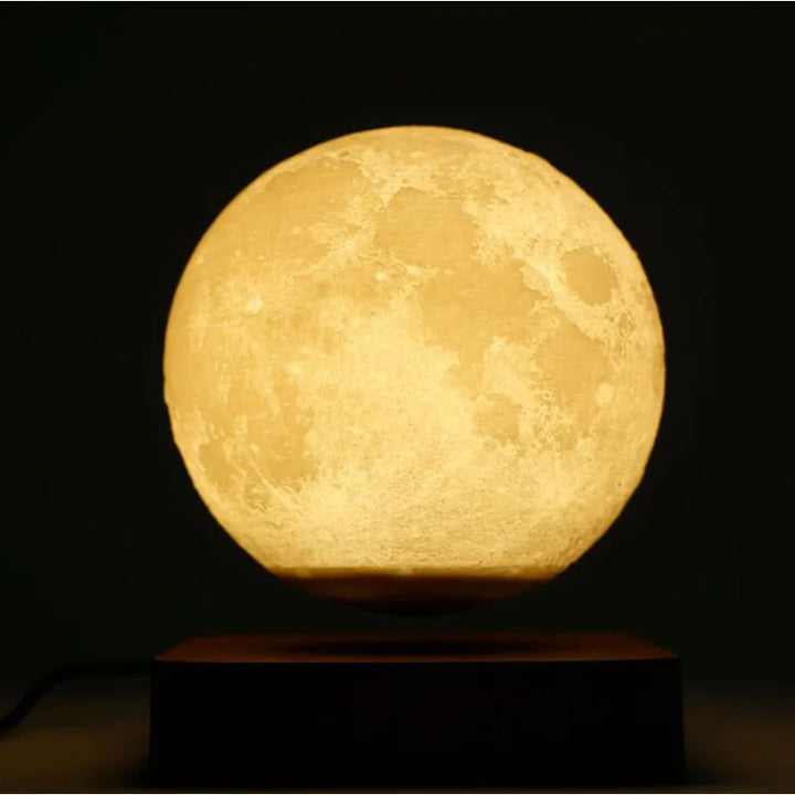 realistic 3D moon LED for office and space lovers