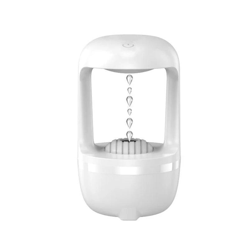 Portable Anti Gravity Water Drop Humidifier Air Humidifier Purifier Antigravity for Home Office Bedroom