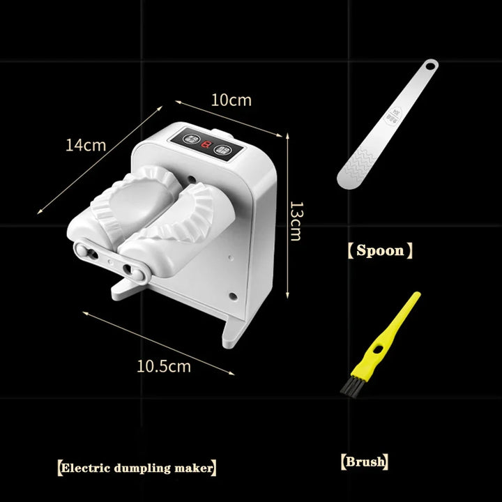 Automatic Electric Dumpling Maker Machine Dumpling Mould Pressing Dumpling Skin Electric Empanadas Ravioli Kitchen Accessories