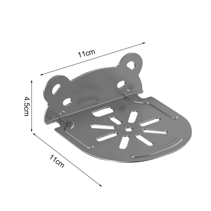 Thundeal Multipurpose Stand Wall Mount Projector Stand Metal Bracket  Compatible with HY300 TD80W projector
