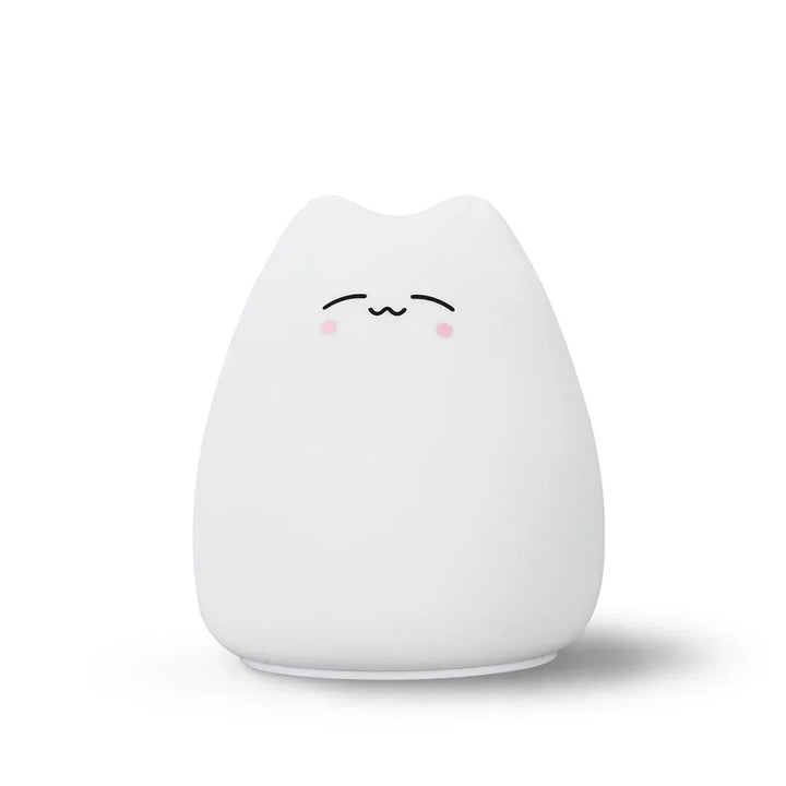 safe silicone baby night light for newborns