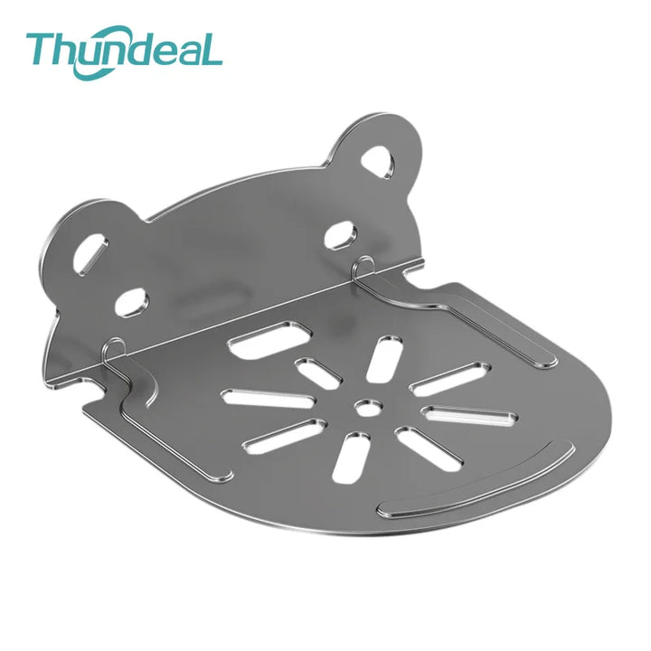 Thundeal Multipurpose Stand Wall Mount Projector Stand Metal Bracket  Compatible with HY300 TD80W projector