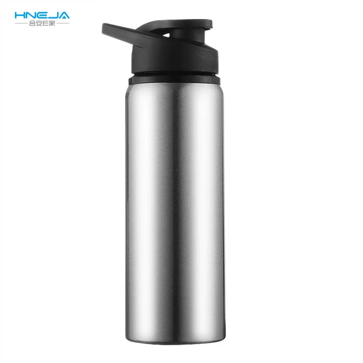stainless steel sports water bottle for bikers.