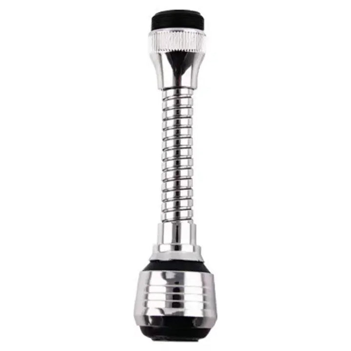 360 Degree Faucet Anti Splash Head Kitchen Water Saver Universal Rotating Bubbler Filter Nozzle Booster Nozzle Kitchen Tools