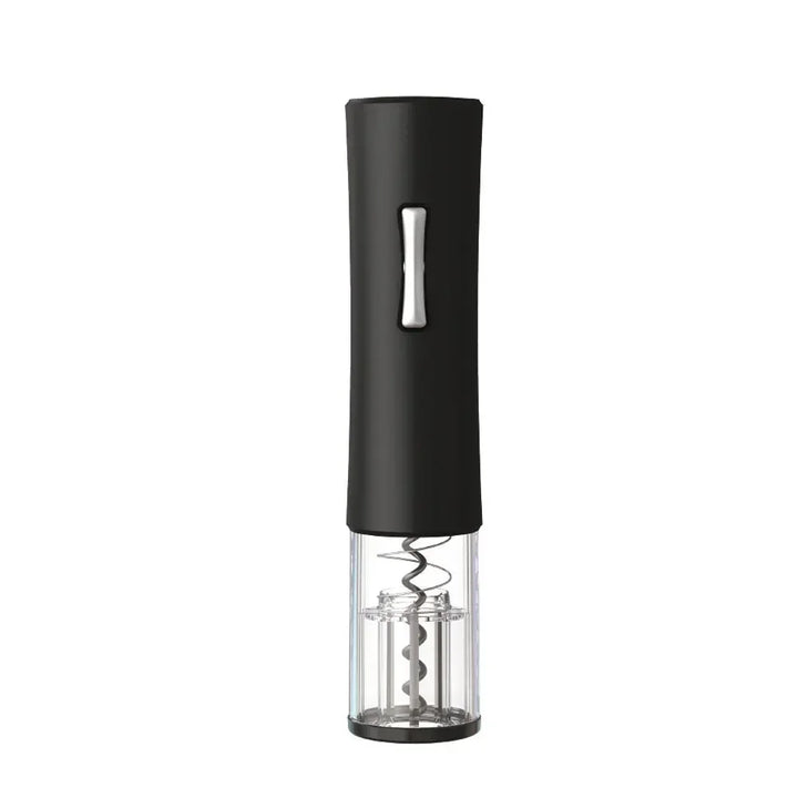 JJYY Electric Wine Opener Automatic Bottle Opener Corkscrew for Wine Beer Soda Cap Opener Kitchen Tool Set