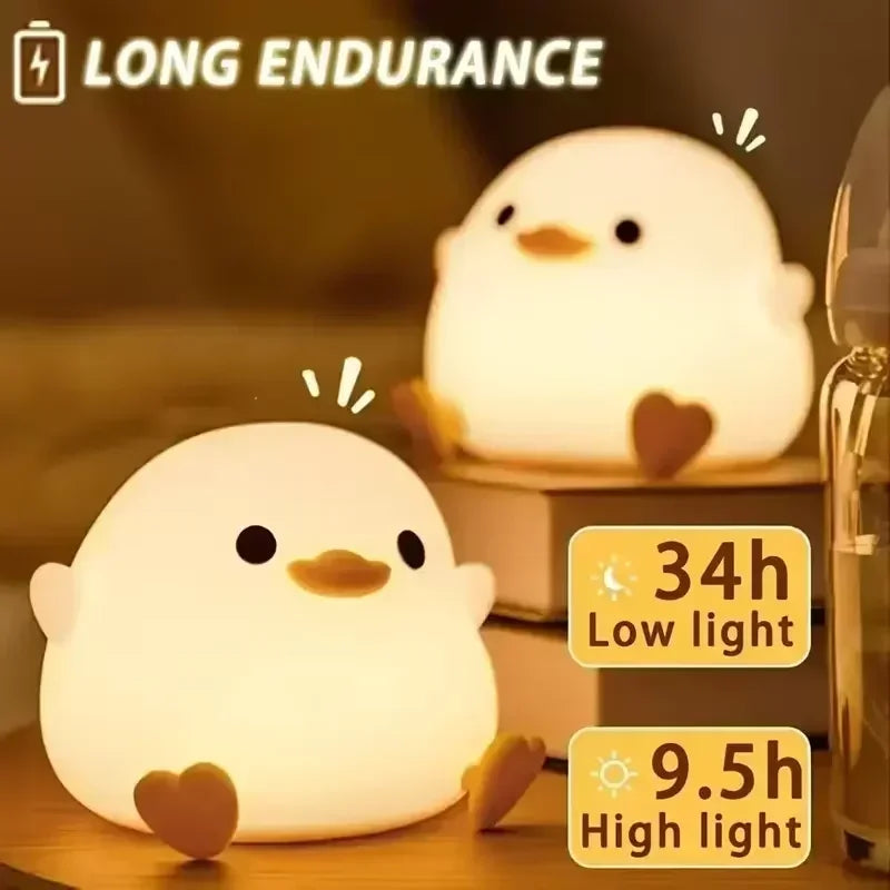 cute sheep night light for baby room