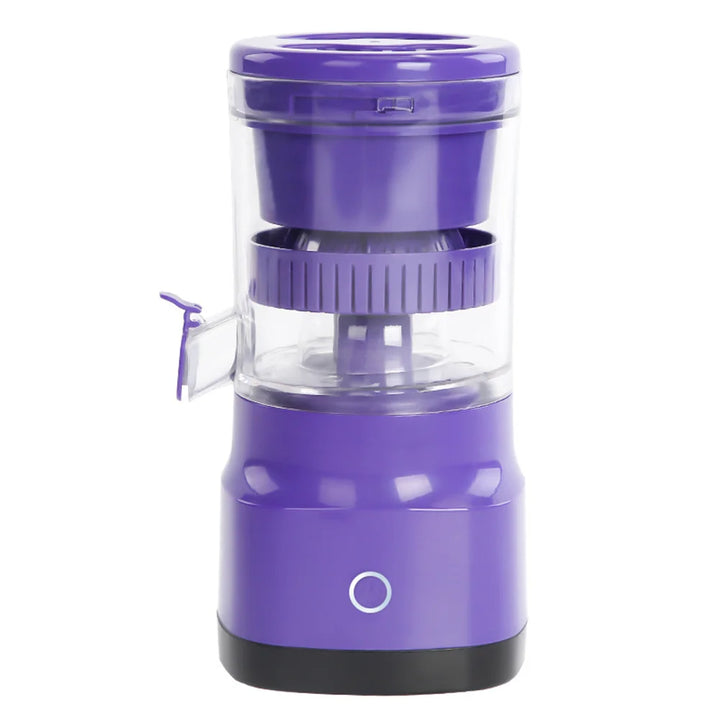 CAUKINS Electric Orange Juicer Lemon Juicer Squeezer Usb Rechargeable Citrus Juicer Machines Usb Rechargeable Portable Blender