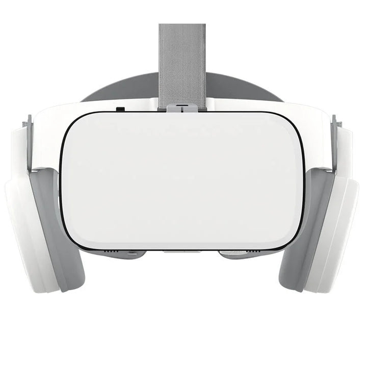 BOBOVR Z6 Bluetooth Wireless Headphones VR Glasses 3D Virtual Reality Headset for Smartphone Movies Games Comfortable Lightweigh