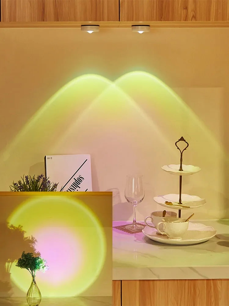 wireless under cabinet LED light