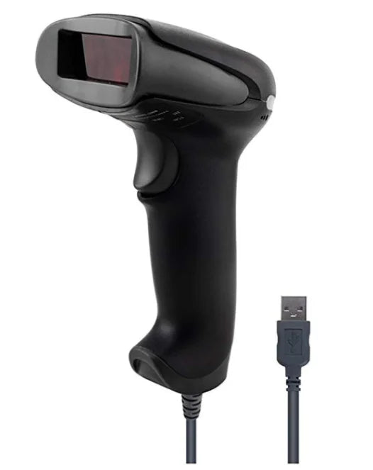 NETUM L5 Wired 2D Barcode Scanner  and NT-1228BL Wireless Bluetooth 2D QR PDF417 Bar Code Reader for POS  Inventory