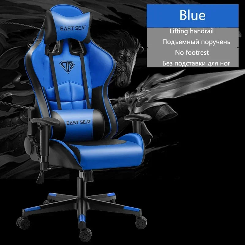 ergonomic pink desk chair for teens