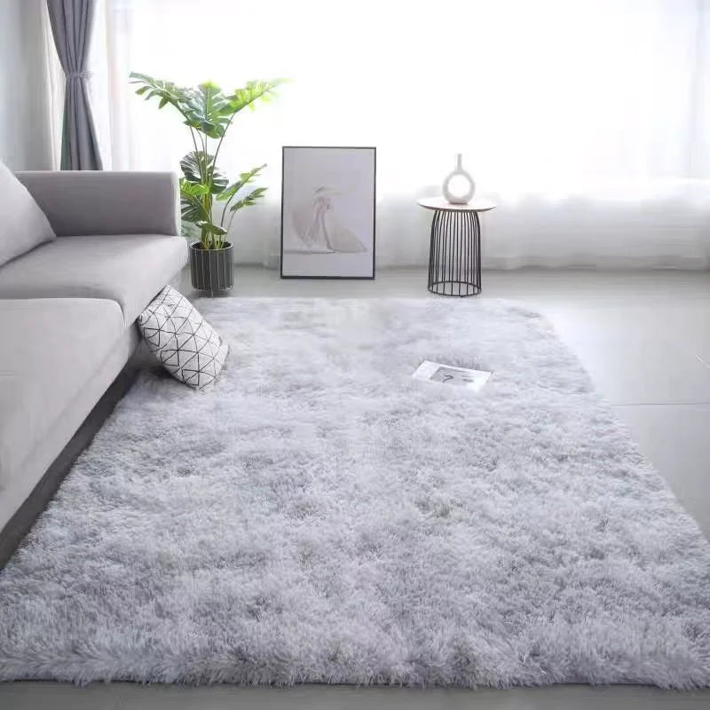 soft velvet rug for living room