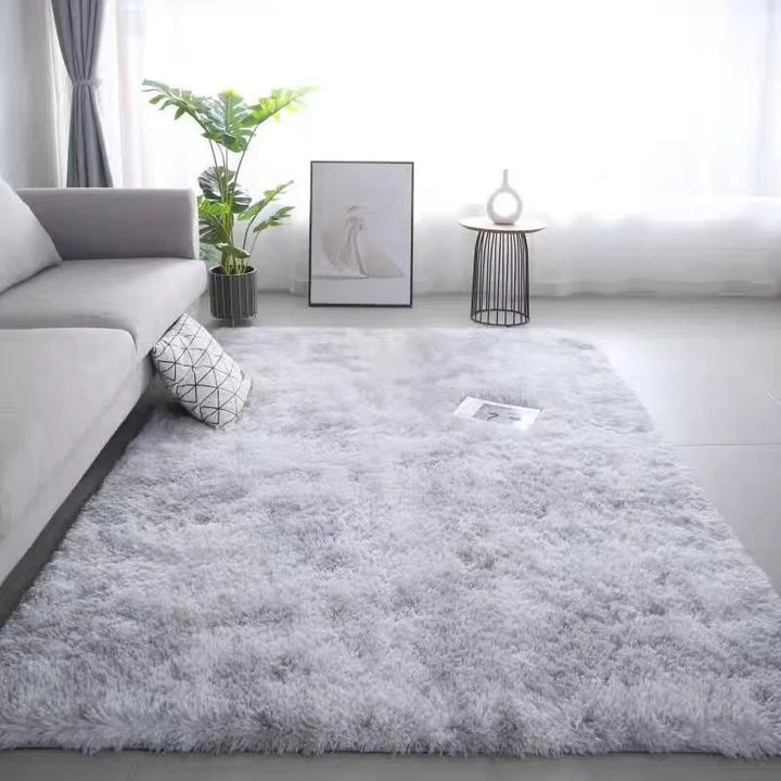 soft velvet rug for living room